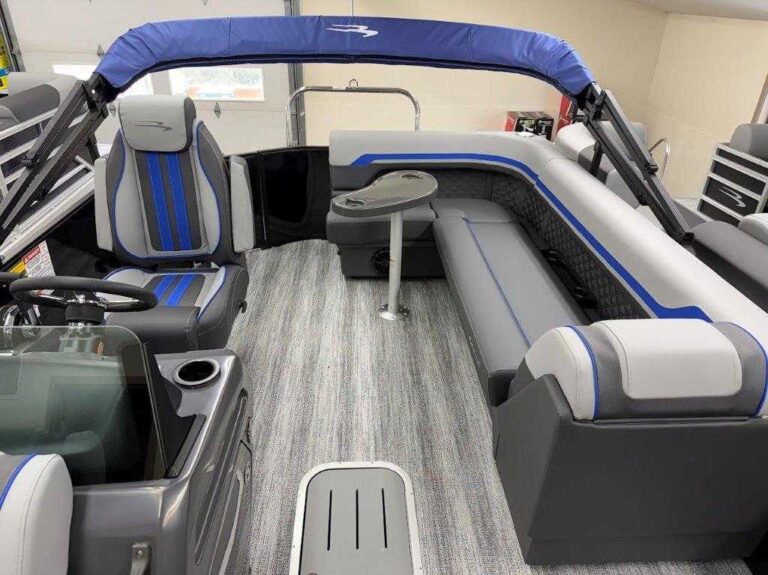 2026 Bennington 20SL - SPS - Sport Package US-ETWS9904K526 [photo 13]